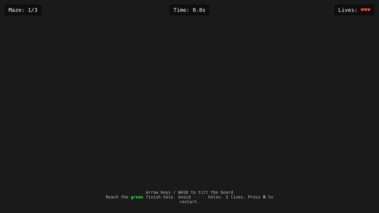 Still from the StepFun: Step 3.7 Flash game