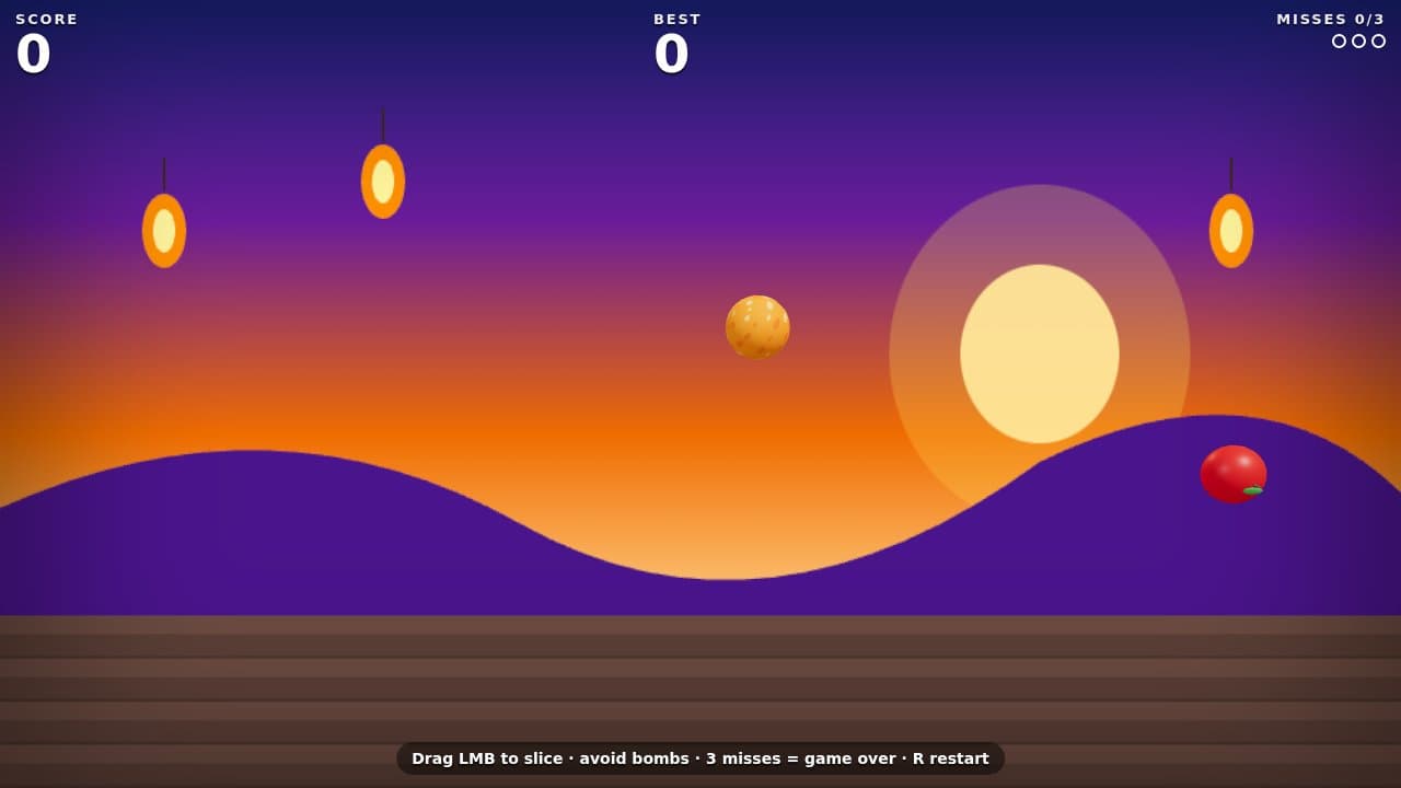 Still from the SpaceXAI: Grok 4.7 game